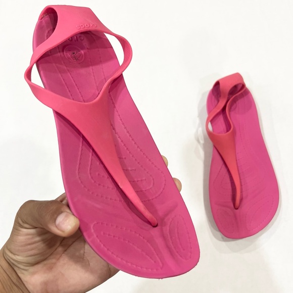 Crocs | Sexi Flip Flop Sandals - Picture 1 of 3